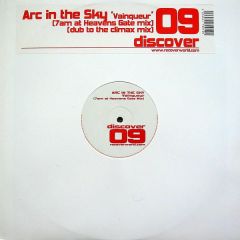 Arc In The Sky - Arc In The Sky - Vainqueur - Discover