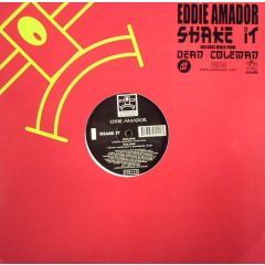 Eddie Amador - Eddie Amador - Shake It - Yoshitoshi