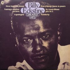 Billy Eckstine - Billy Eckstine - Greatest Hits - Mgm Records