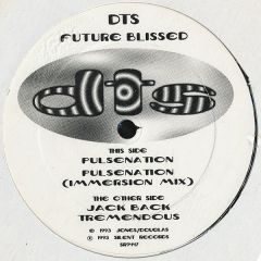 DTS - DTS - Future Blissed - Flask