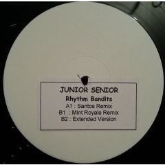 Junior Senior - Junior Senior - Rhythm Bandits - Mercury
