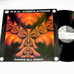 R.E.D. Compilations - R.E.D. Compilations - Dance All Night - R.E.D. Productions