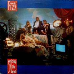 Bucks Fizz - Bucks Fizz - Writing On The Wall - Polydor