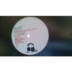 Soul Providers Ft C Victorian - Soul Providers Ft C Victorian - Try My Love (Remixes) - Salt