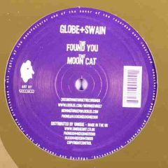 Globe + Swain - Globe + Swain - Found You - Moving Target
