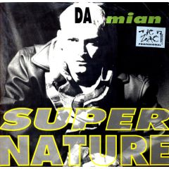 Da Mian - Da Mian - Supernature - Zomba