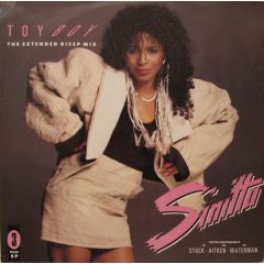 Sinitta - Sinitta - Toyboy - Fanfare