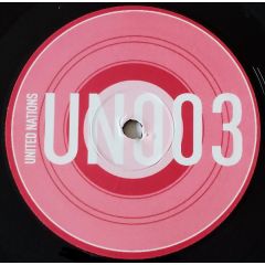 Kofie Anon - Binary Paradise - United Nations