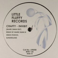 Crafty - Crafty - Inhibit - Little Fluffy