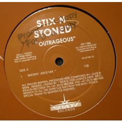Stix N Stoned - Stix N Stoned - Outrageous - Stealth