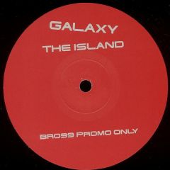 Galaxy - Galaxy - The Island - Blue Room Released