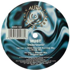 Must - Must - Understood EP - Aura
