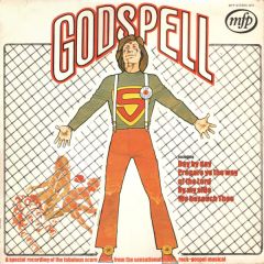 "Godspell" Original Cast - "Godspell" Original Cast - Godspell - Music For Pleasure