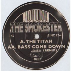 Smokester - Smokester - The Titan - Smokers Inc