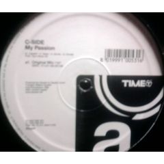 C Side - C Side - My Passion - Time Records
