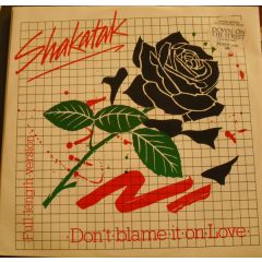Shakatak - Shakatak - Dont Blame It On Love - Polydor