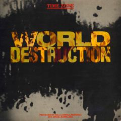 Time Zone - Time Zone - World Destruction - Celluloid