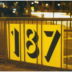 187 Lockdown - 187 Lockdown - LP - Warner Bros