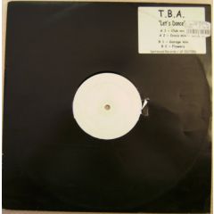 T.B.a. - T.B.a. - Let's Dance - Spotsound