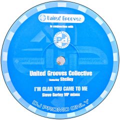 United Grooves Collective - United Grooves Collective - I'm Glad You Came To Me - United Grooves