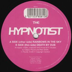 Hypnotist - Hypnotist - Rainbows In The Sky - Rising High