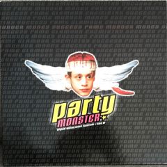 Various - Various - Party Monster - Original Motion Picture Soundtrack 4 Track EP - TVT Soundtrax