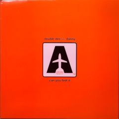 Double D Feat. Danny - Double D Feat. Danny - Can You Feel It - Airplane
