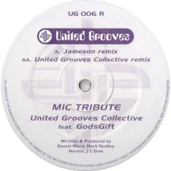 Godsgift - Godsgift - Mic Tribute (Remix) - United Grooves