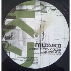 Musyka - Musyka - Time Ticks Away - Musyka