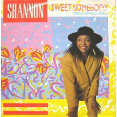 Shannon - Shannon - Sweet Somebody - Club
