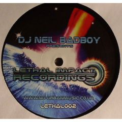 DJ Dose / Nightwalker - DJ Dose / Nightwalker - Bound / I Can Do It To (Vip) - Lethal Impact 2