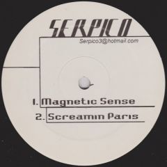 Serpico - Serpico - Magnetic Sense - Intelligent Recordings