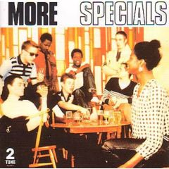 The Specials - The Specials - More Specials - 2 Tone