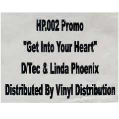 D.Tec Feat Linda Phoenix - D.Tec Feat Linda Phoenix - Get Into Your Heart - Hotpoint