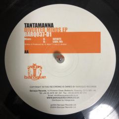 Tantamanna - Tantamanna - Diverted Minds EP (Disc 2) - Baroque