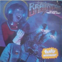 Brainstorm - Brainstorm - Funky Entertainment - Tabu
