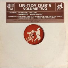 Untidy Dubs Present - Untidy Dubs Present - Volume Two - Untidy
