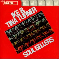 Ike & Tina Turner - Ike & Tina Turner - Soul Sellers - Liberty
