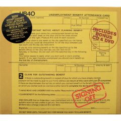 Ub40 - Ub40 - Signing Off - Virgin