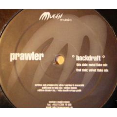 Prawler - Prawler - Backdraft - Mugën Music