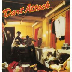 Darts - Darts - Dart Attack - Magnet