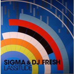 Sigma & DJ Fresh - Sigma & DJ Fresh - Lassitude - Breakbeat Kaos
