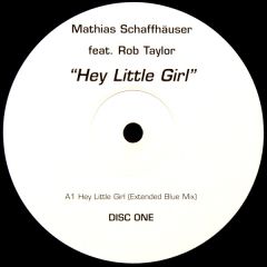 Mathias Schaffhauser - Mathias Schaffhauser - Hey Little Girl - Super 2026