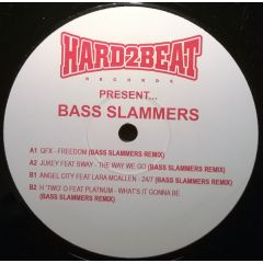 Various - Various - Bass Slammers Remixes - Hard2Beat Records