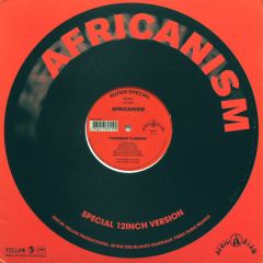 Africanism - Africanism - Tourment D'Amour - Yellow