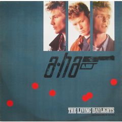 A Ha - A Ha - The Living Daylights - WEA