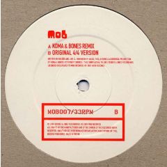 Moseh Naim - Moseh Naim - Neem (Shooting Star) - MOB