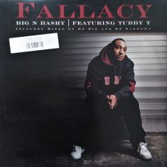 Fallacy Feat Tubby T - Fallacy Feat Tubby T - Big N Bashy - Virgin