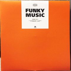 Utah Saints - Utah Saints - Funky Music (Remix) - Echo