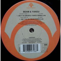 Beam & Yanou - Beam & Yanou - On Y Va - Electronic